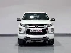 Mitsubishi Montero Sport