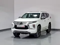 Mitsubishi Montero Sport