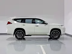 Mitsubishi Montero Sport