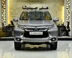 Mitsubishi Montero Sport
