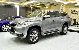 Mitsubishi Montero Sport