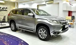 Mitsubishi Montero Sport