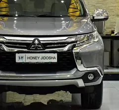 Mitsubishi Montero Sport
