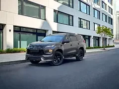 Mitsubishi Montero Sport