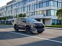 Mitsubishi Montero Sport