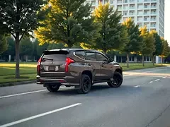 Mitsubishi Montero Sport