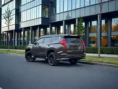 Mitsubishi Montero Sport