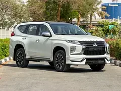 Mitsubishi Montero Sport