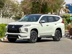 Mitsubishi Montero Sport