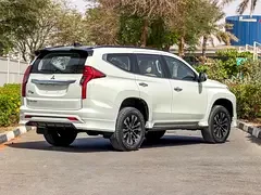 Mitsubishi Montero Sport