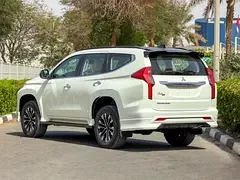 Mitsubishi Montero Sport
