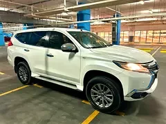 Mitsubishi Montero Sport