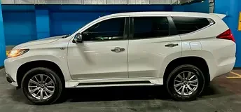 Mitsubishi Montero Sport
