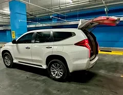 Mitsubishi Montero Sport