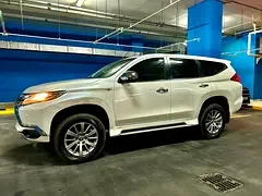 Mitsubishi Montero Sport