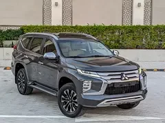 Mitsubishi Montero Sport