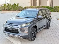 Mitsubishi Montero Sport