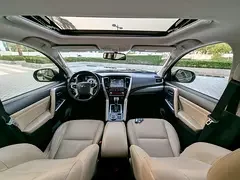 Mitsubishi Montero Sport