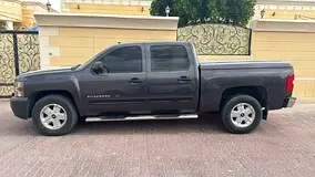 Chevrolet Silverado 3500 HD