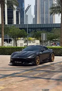 Ferrari Roma