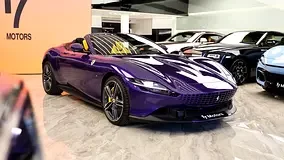 Ferrari Roma
