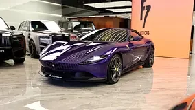 Ferrari Roma