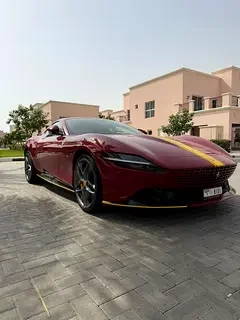 Ferrari Roma