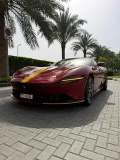 Ferrari Roma