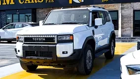 Toyota Prado