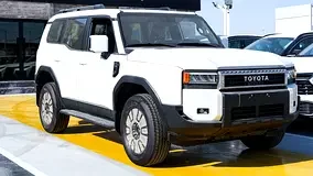 Toyota Prado