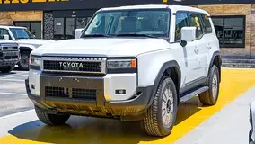 Toyota Prado