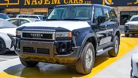 Toyota Prado