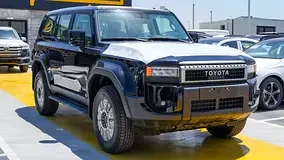 Toyota Prado