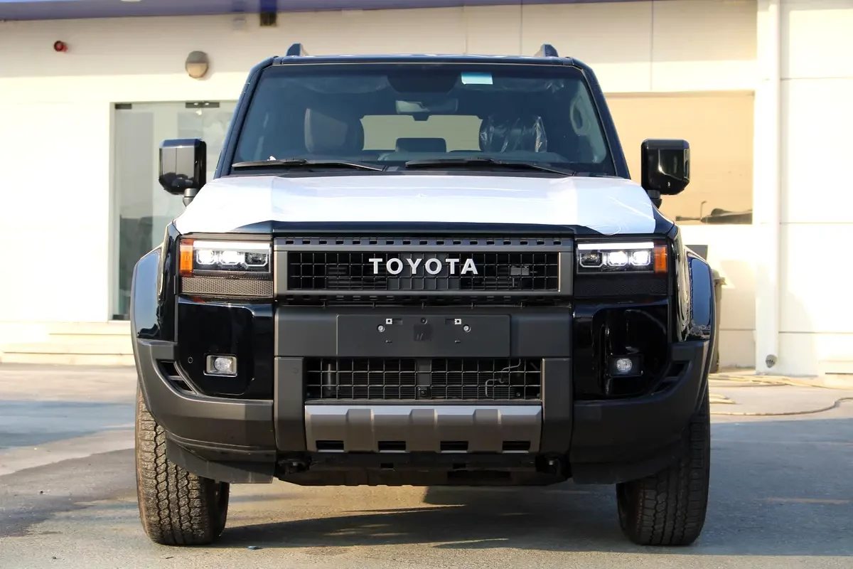 Toyota Prado