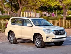 Toyota Prado