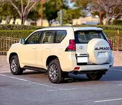 Toyota Prado