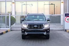 Toyota Prado