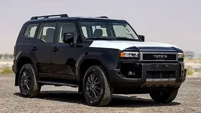 Toyota Prado