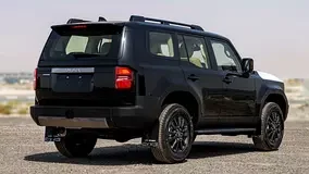 Toyota Prado