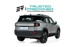 Jetour T1