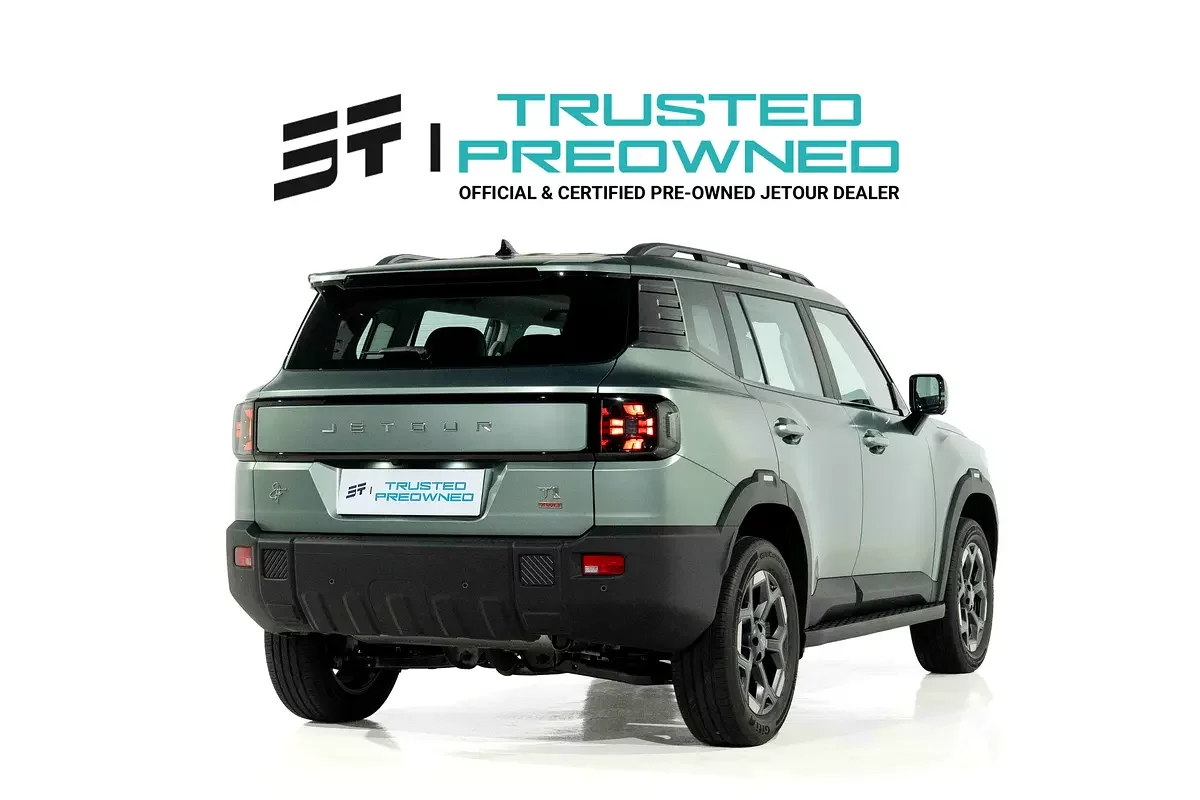Jetour T1
