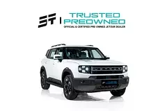 Jetour T1