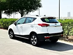 JAC S3 Plus