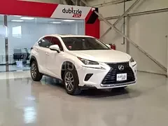 Lexus NX-Series