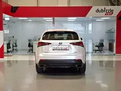 Lexus NX-Series
