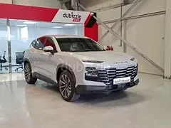Jetour Dashing