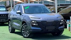 Jetour Dashing