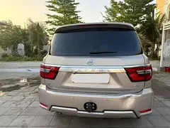 Nissan Patrol