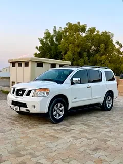 Nissan Armada