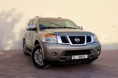 Nissan Armada